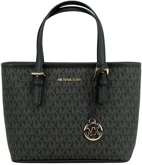 Michael Kors XS Carry All Jet Set Bolso de viaje para mujer